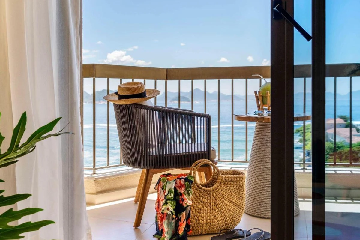 Fairmont Rio De Janeiro Copacabana - Hotel Photo 8