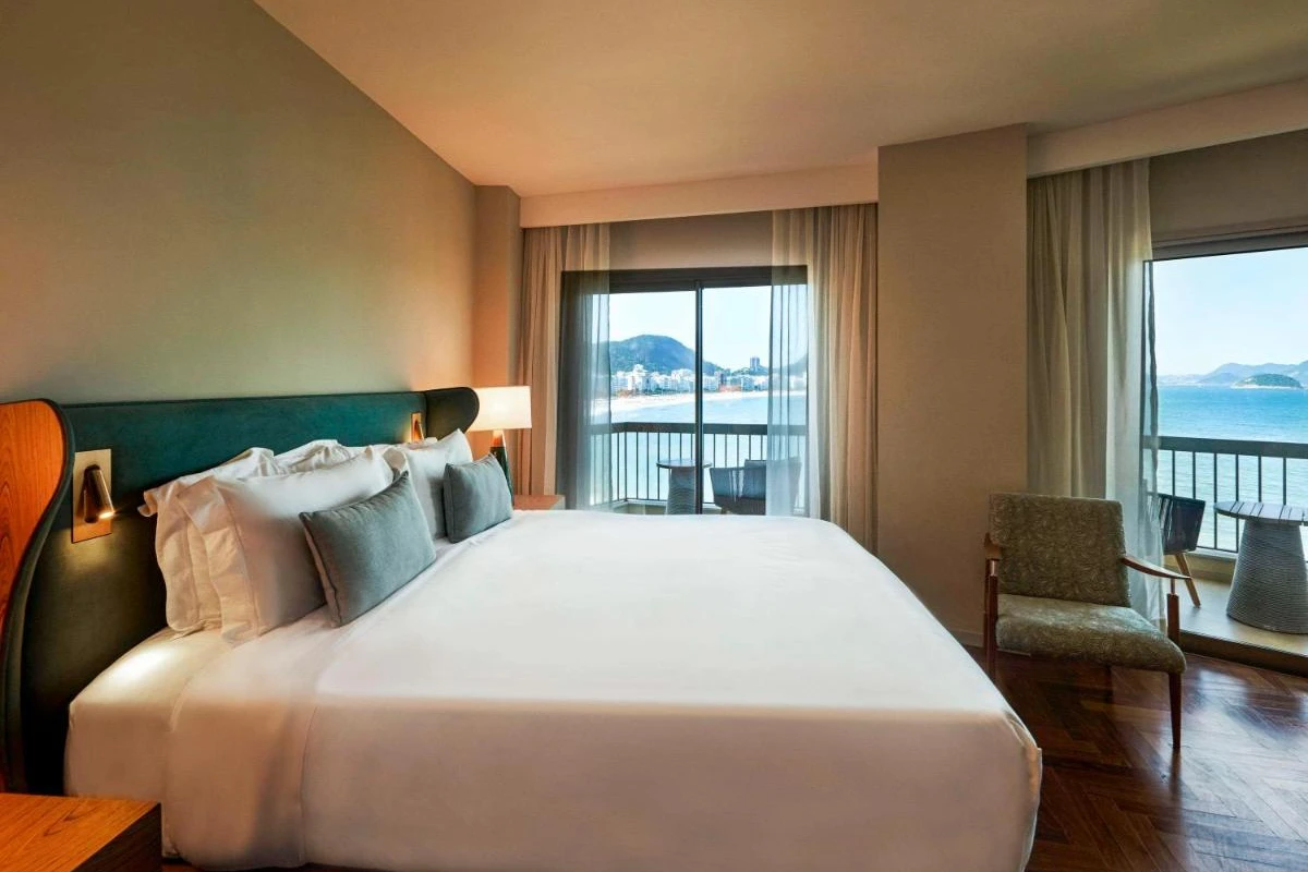 Fairmont Rio De Janeiro Copacabana - Hotel Photo 16