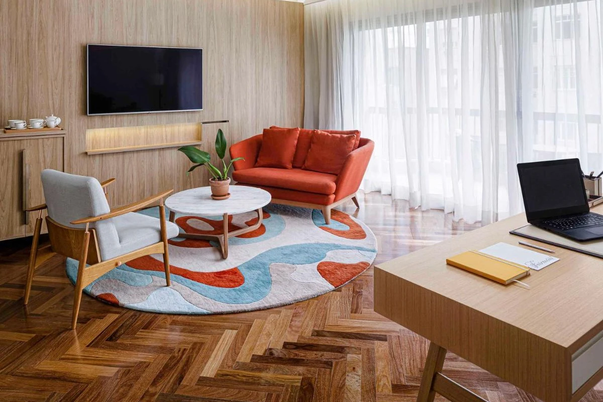 Fairmont Rio De Janeiro Copacabana - Hotel Photo 19