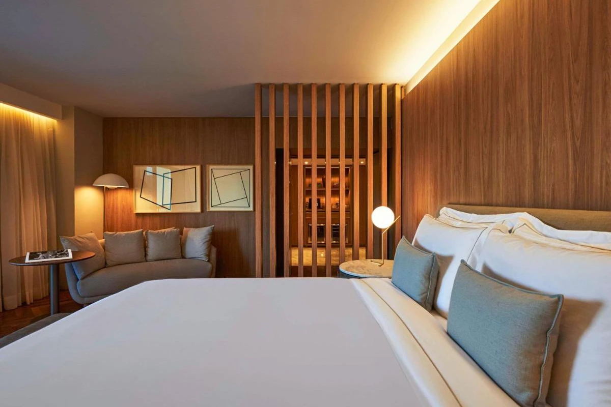 Fairmont Rio De Janeiro Copacabana - Hotel Photo 26