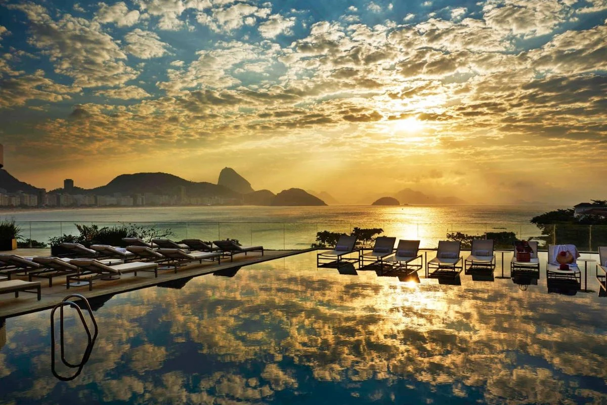 Fairmont Rio De Janeiro Copacabana - Hotel Photo 30