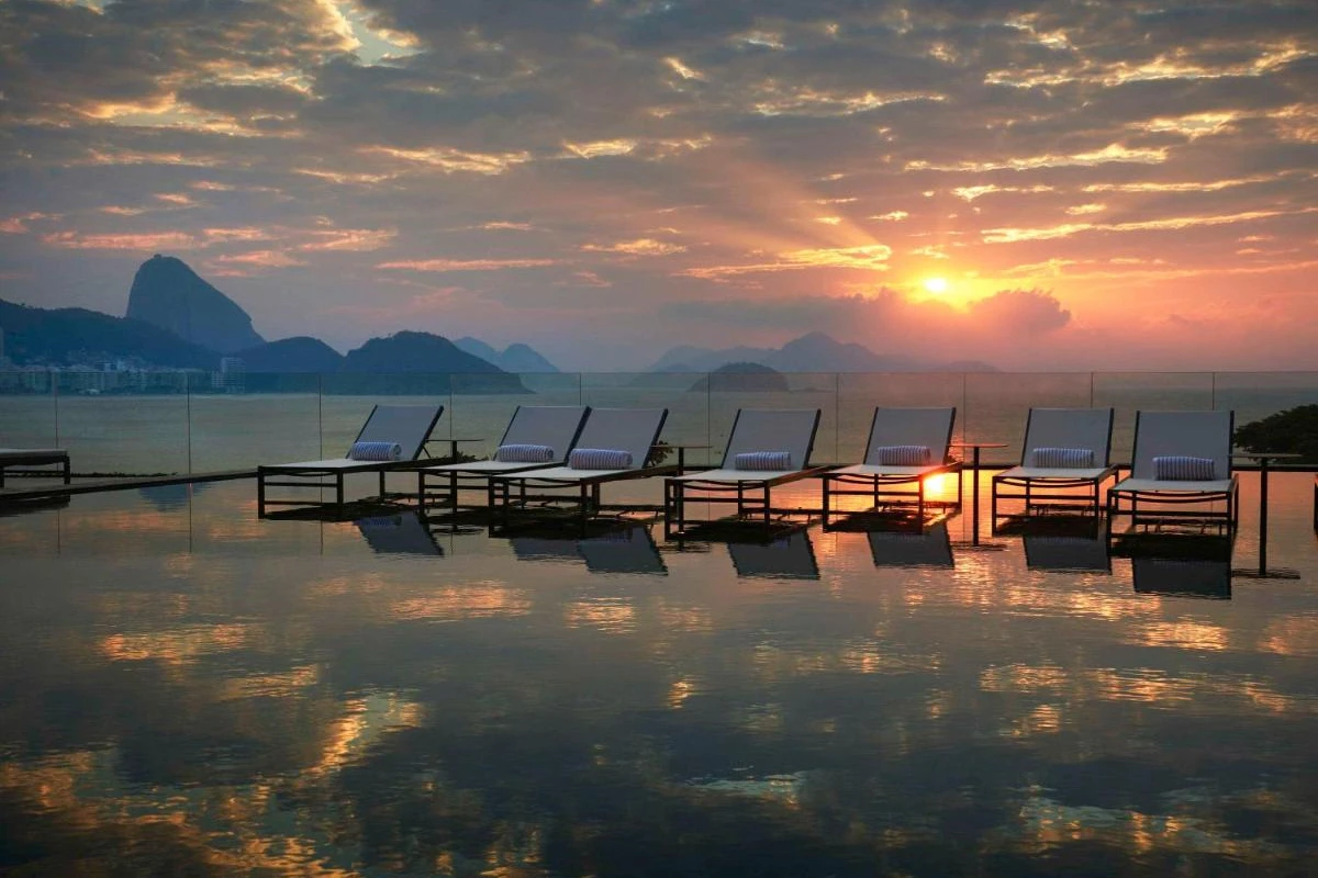 Fairmont Rio De Janeiro Copacabana - Hotel Photo 31