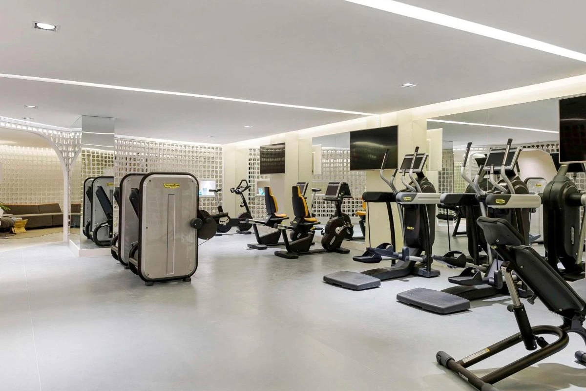 Fairmont Rio De Janeiro Copacabana - Hotel Photo 32