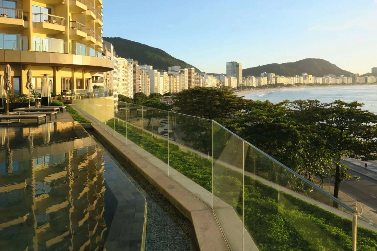 Fairmont Rio De Janeiro Copacabana - Hotel Photo 42