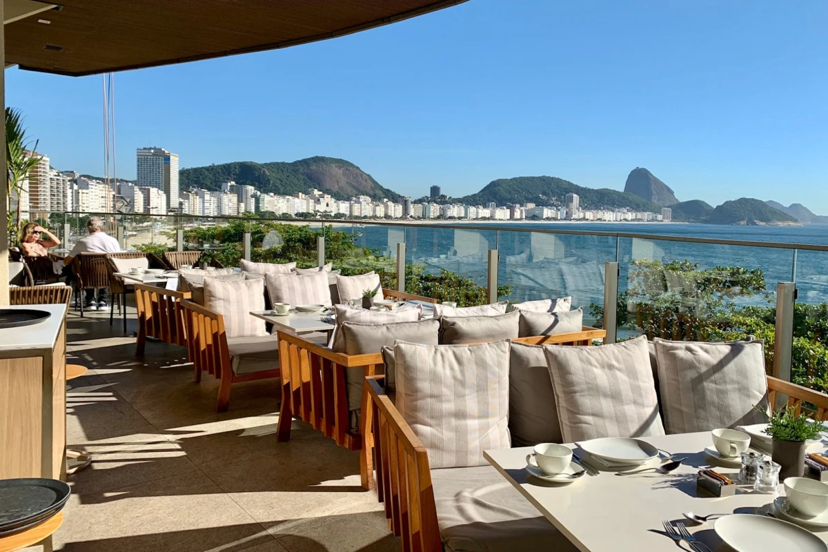 Fairmont Rio De Janeiro Copacabana - Hotel Photo 43