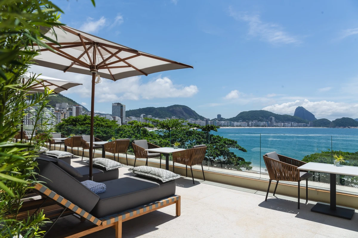 Fairmont Rio De Janeiro Copacabana - Hotel Photo 44