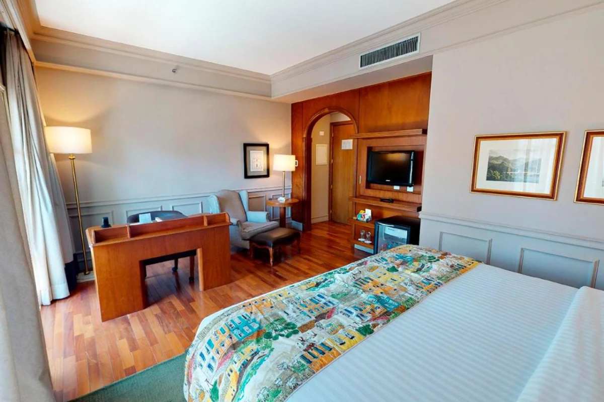 Gran Estanplaza Berrini - Hotel Photo 1