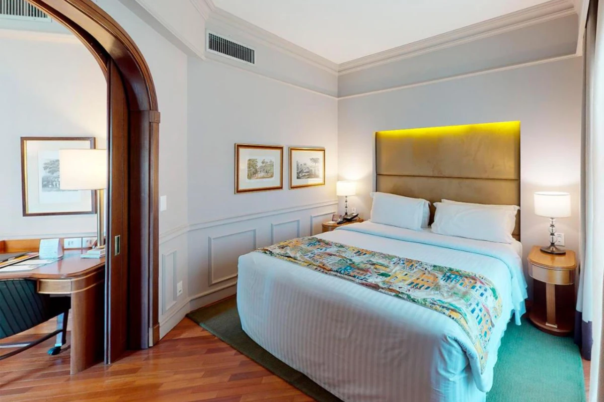 Gran Estanplaza Berrini - Hotel Photo 2