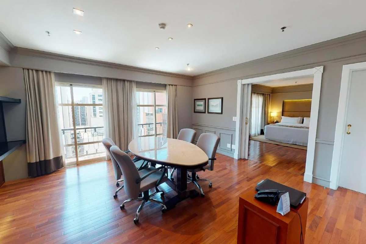 Gran Estanplaza Berrini - Hotel Photo 3