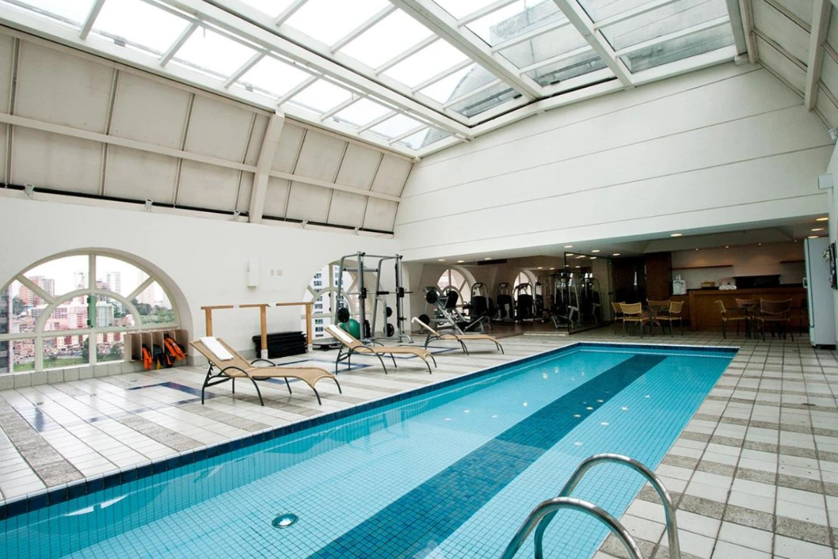 Gran Estanplaza Berrini - Hotel Photo 4