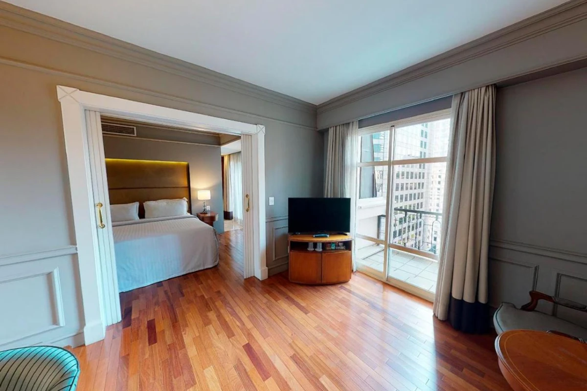 Gran Estanplaza Berrini - Hotel Photo 5