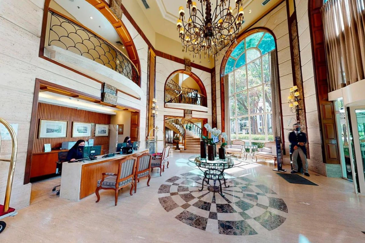 Gran Estanplaza Berrini - Hotel Photo 6