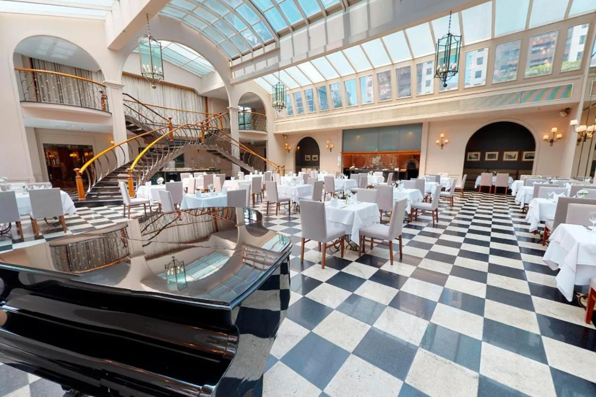 Gran Estanplaza Berrini - Hotel Photo 7