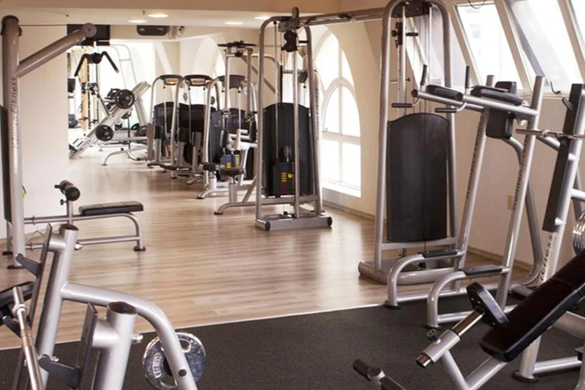 Gran Estanplaza Berrini - Hotel Photo 9