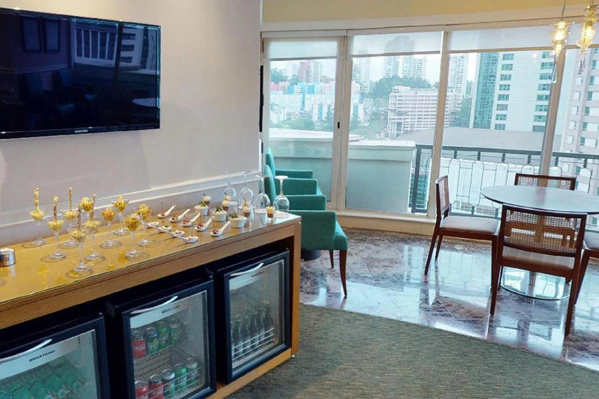 Gran Estanplaza Berrini - Hotel Photo 10