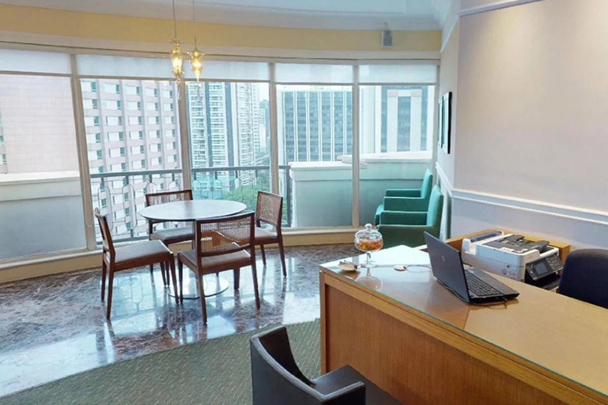 Gran Estanplaza Berrini - Hotel Photo 11