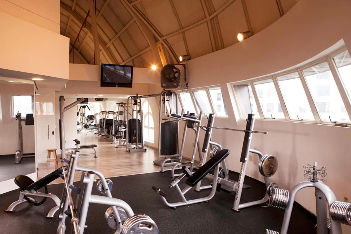 Gran Estanplaza Berrini - Hotel Photo 12