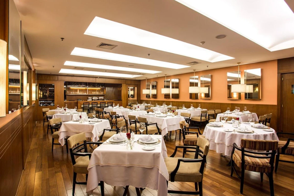 Gran Estanplaza Berrini - Hotel Photo 14