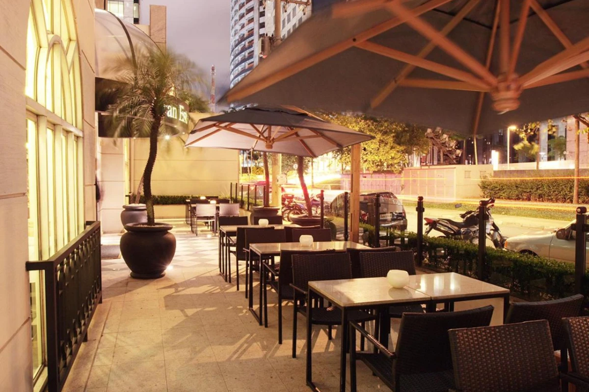 Gran Estanplaza Berrini - Hotel Photo 15