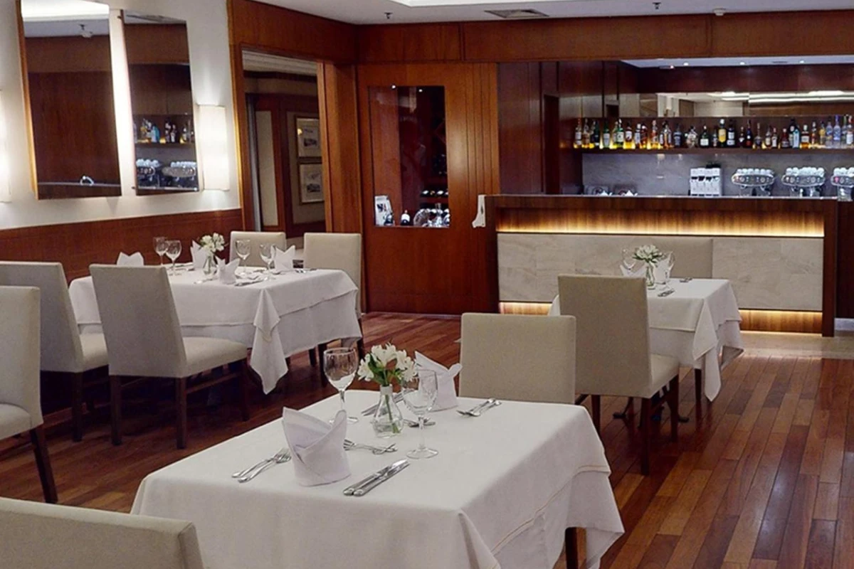 Gran Estanplaza Berrini - Hotel Photo 16