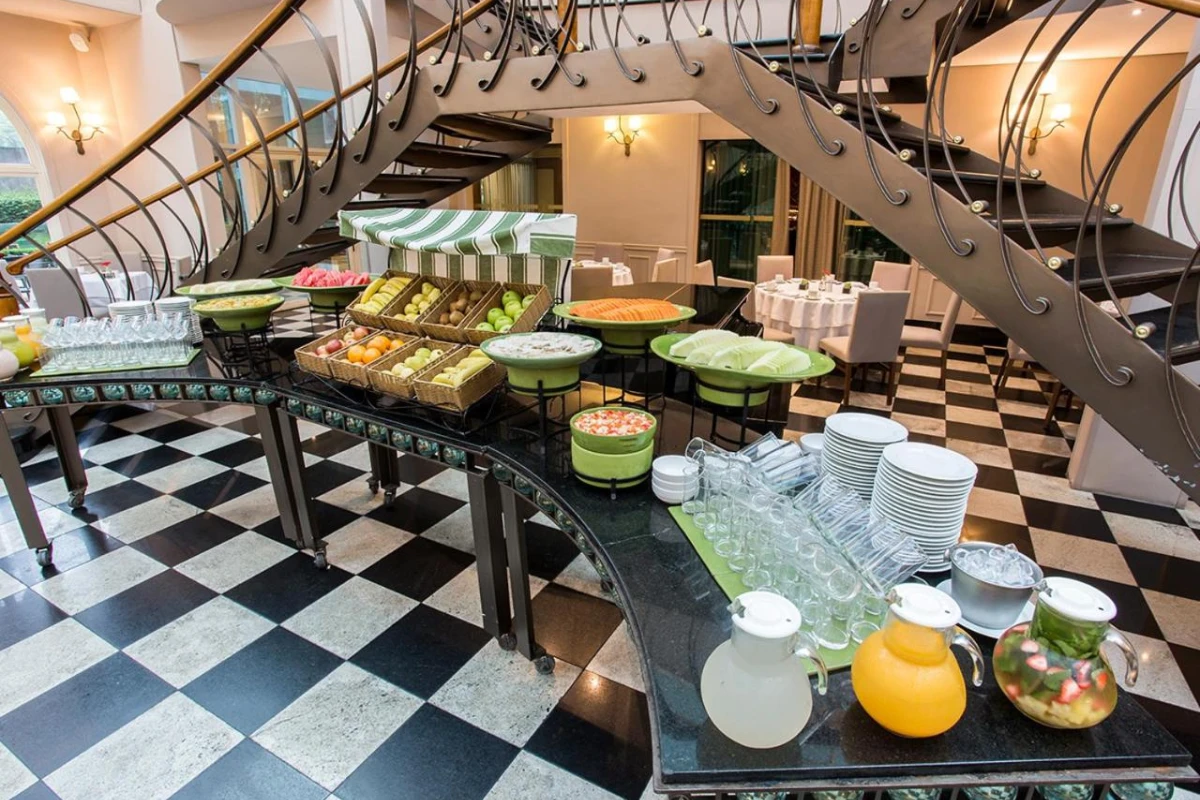 Gran Estanplaza Berrini - Hotel Photo 18