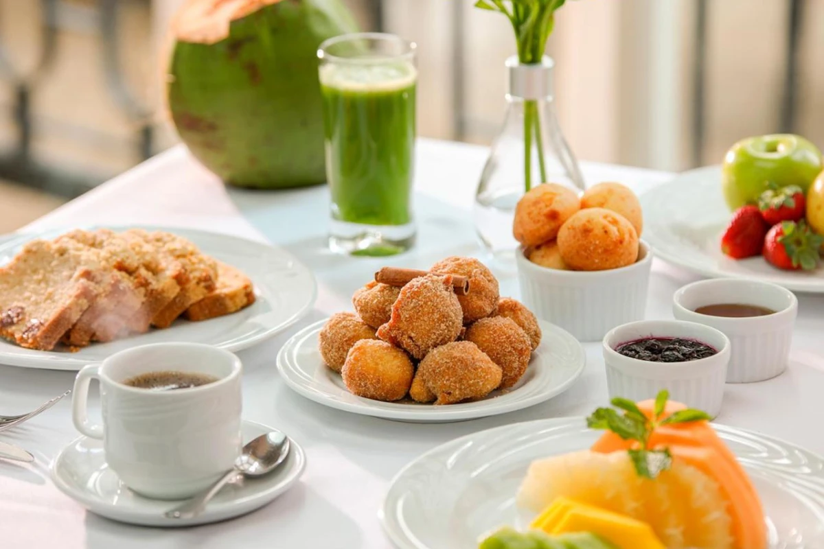 Gran Estanplaza Berrini - Hotel Photo 22