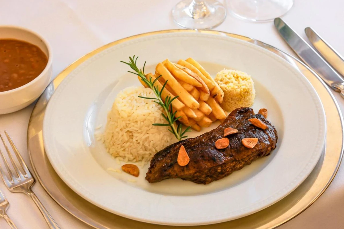 Gran Estanplaza Berrini - Hotel Photo 24