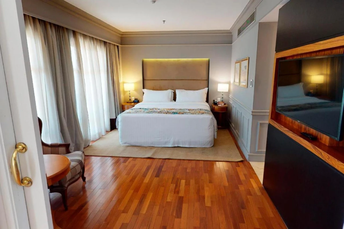 Gran Estanplaza Berrini - Hotel Photo 27