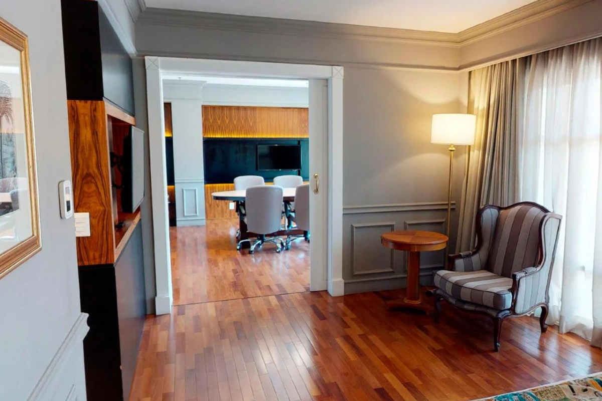 Gran Estanplaza Berrini - Hotel Photo 28