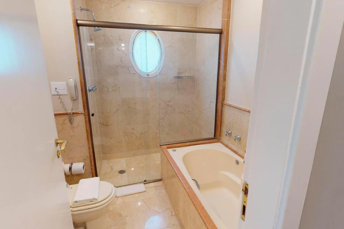 Gran Estanplaza Berrini - Hotel Photo 30