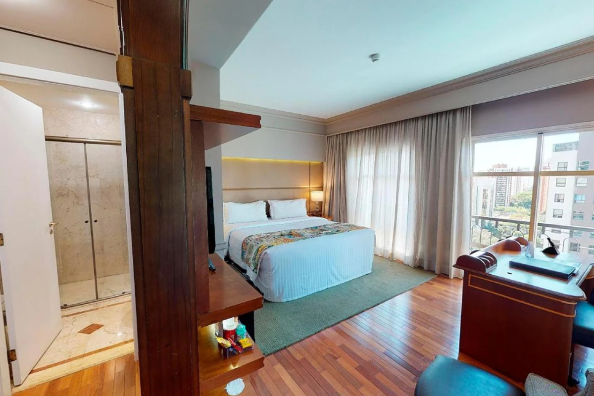 Gran Estanplaza Berrini - Hotel Photo 31