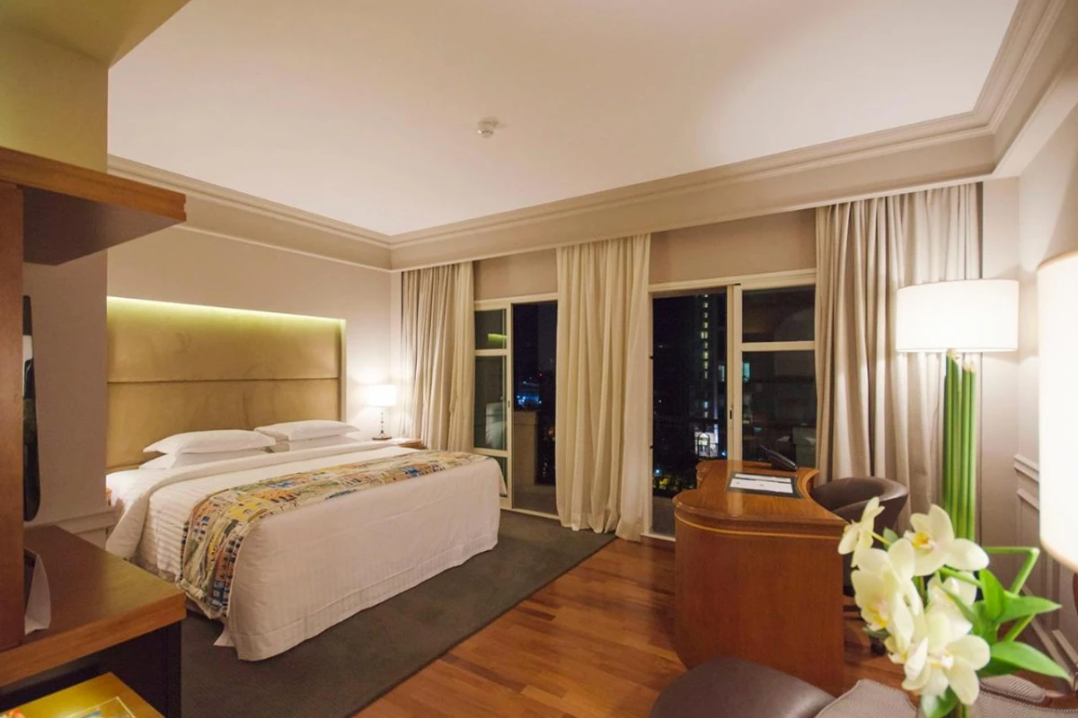 Gran Estanplaza Berrini - Hotel Photo 32