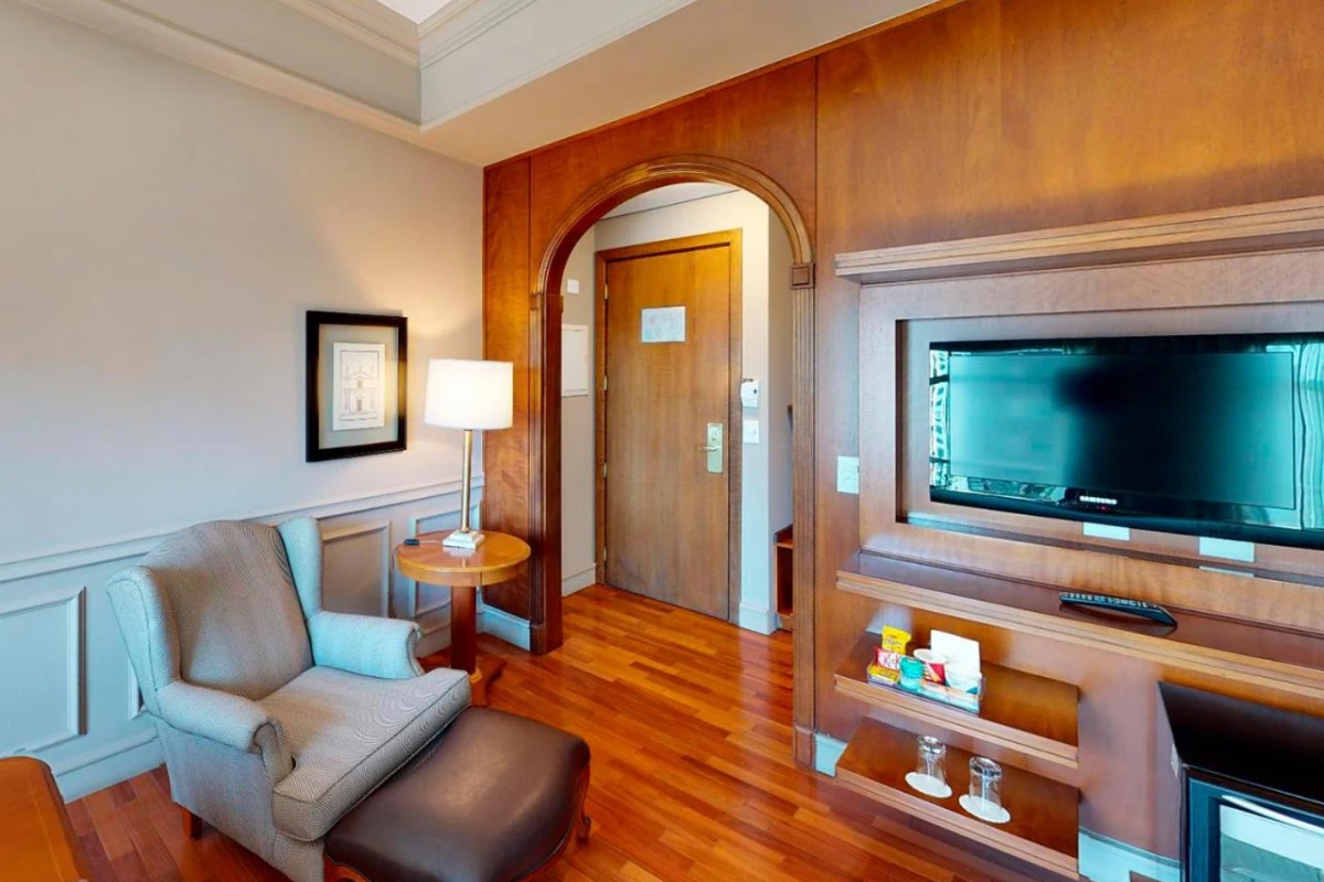 Gran Estanplaza Berrini - Hotel Photo 34