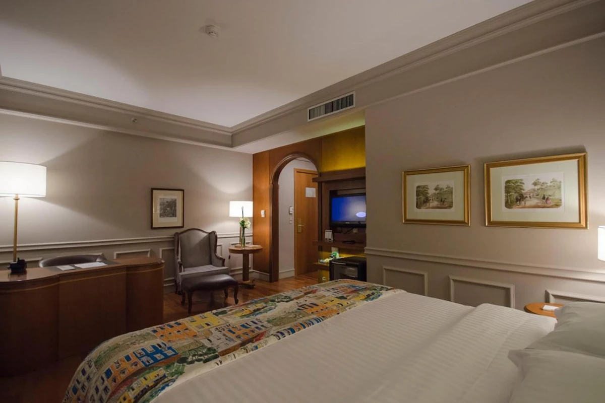 Gran Estanplaza Berrini - Hotel Photo 35