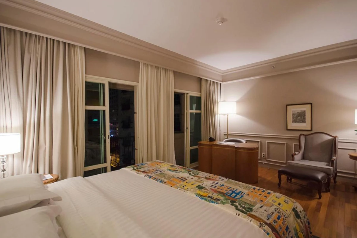 Gran Estanplaza Berrini - Hotel Photo 36