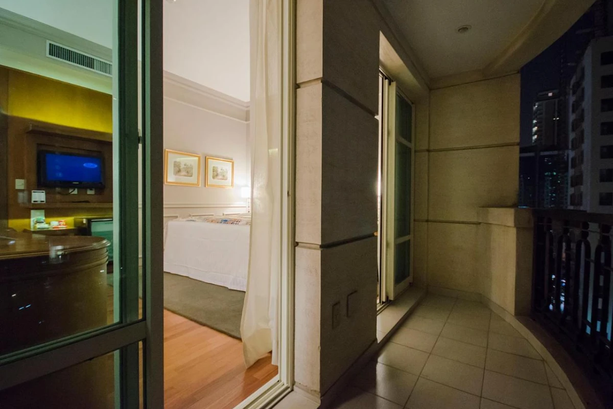 Gran Estanplaza Berrini - Hotel Photo 38