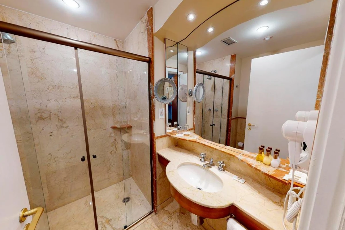 Gran Estanplaza Berrini - Hotel Photo 39