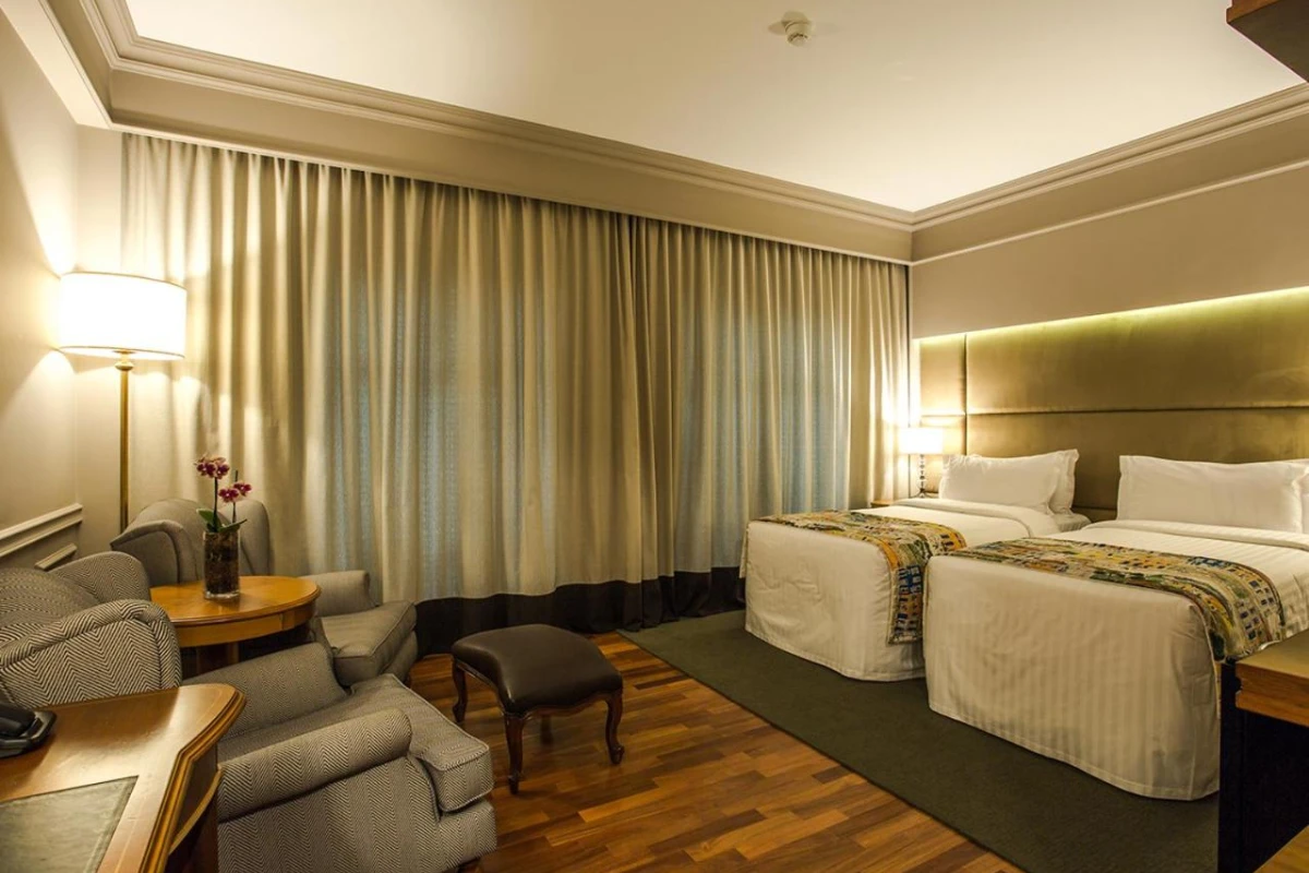 Gran Estanplaza Berrini - Hotel Photo 40