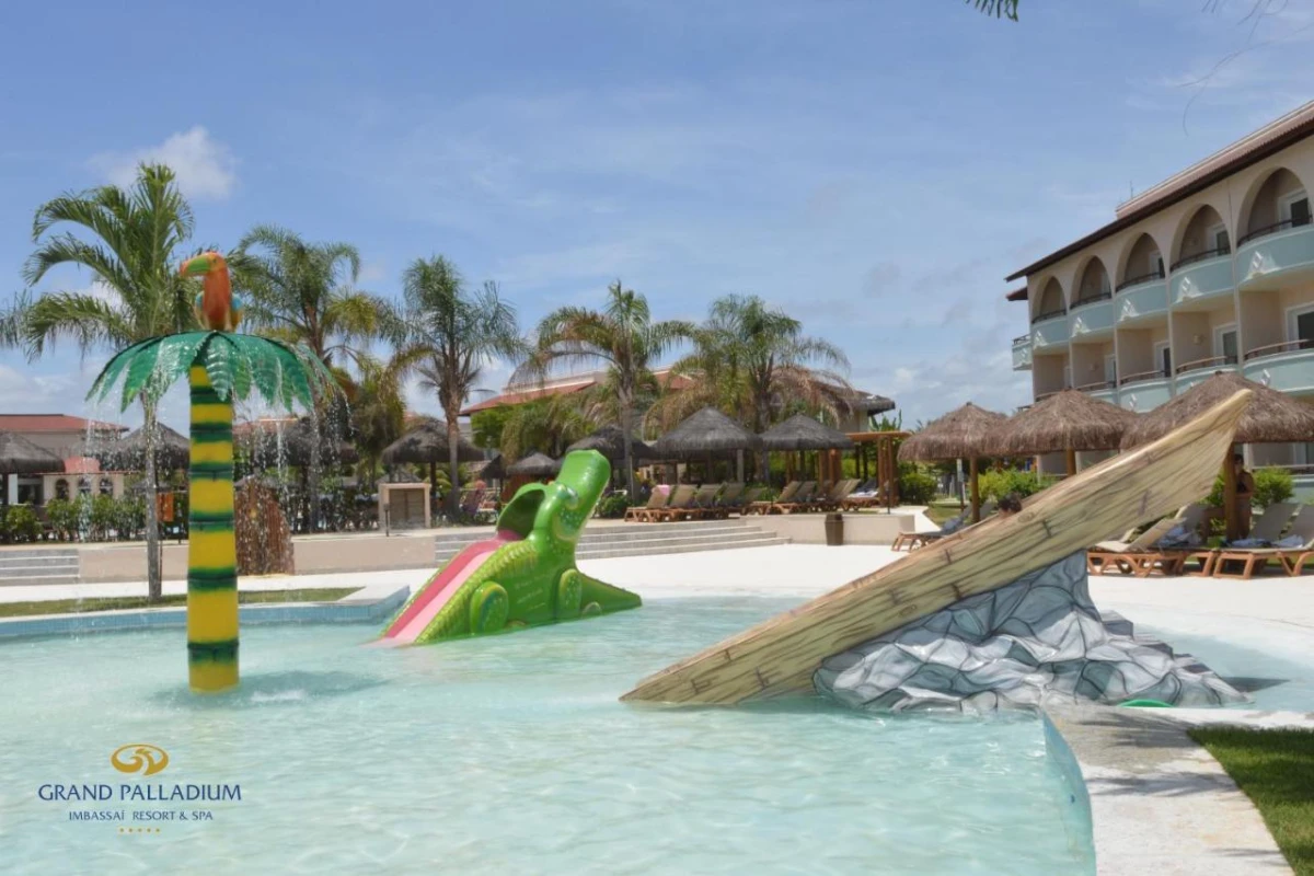 Grand Palladium Imbassai Resort & Spa - Hotel Photo 18