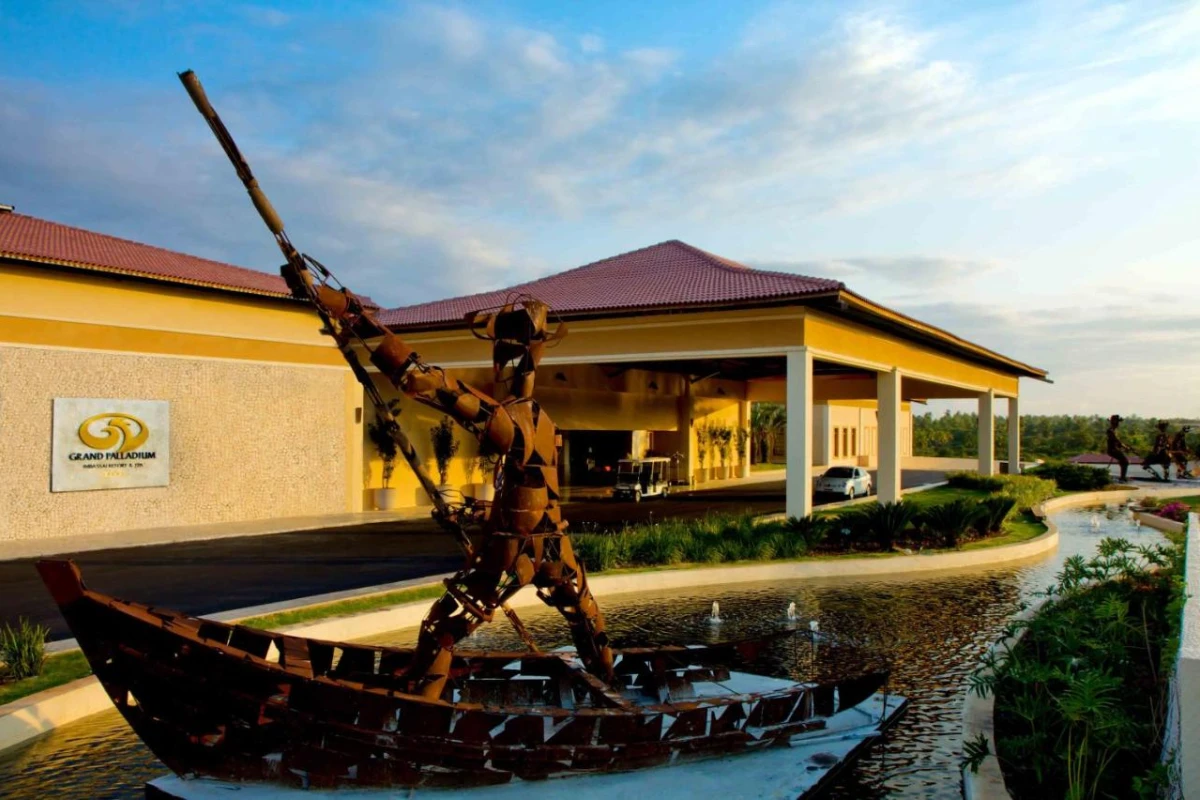Grand Palladium Imbassai Resort & Spa - Hotel Photo 22