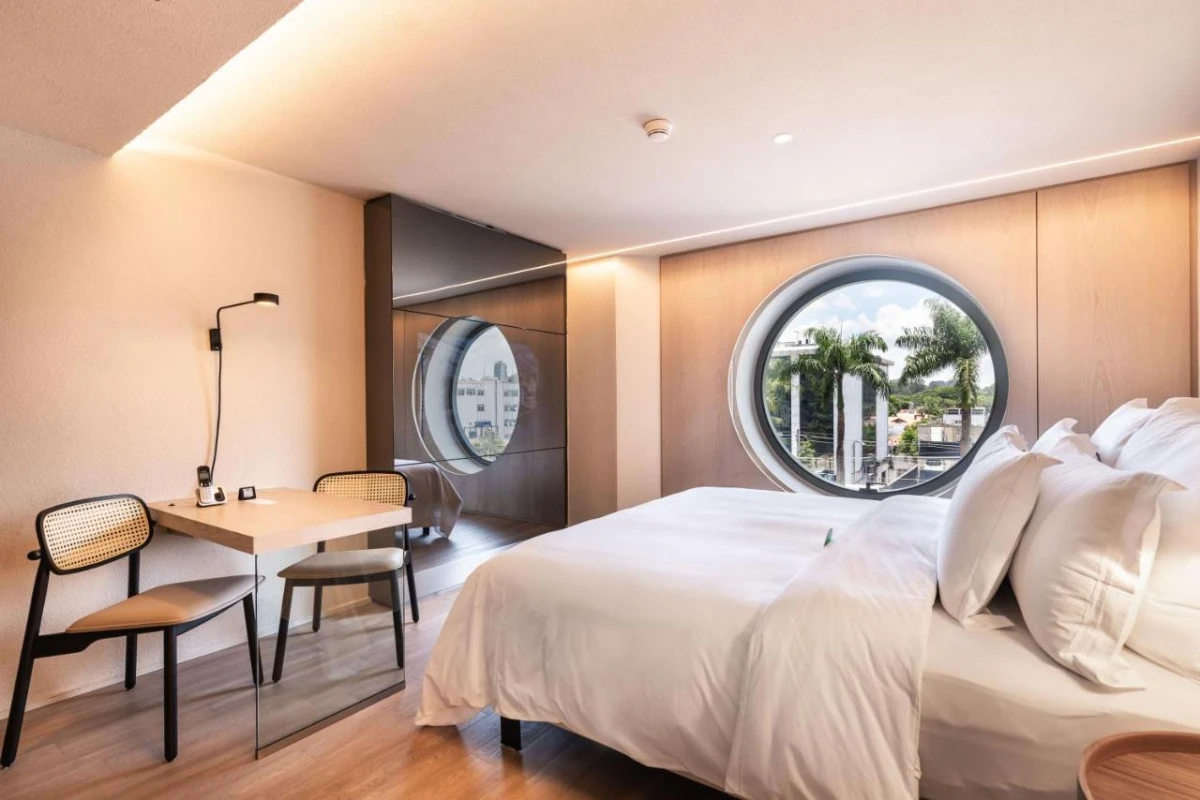 Hotel Unique Sao Paulo - Hotel Photo 5