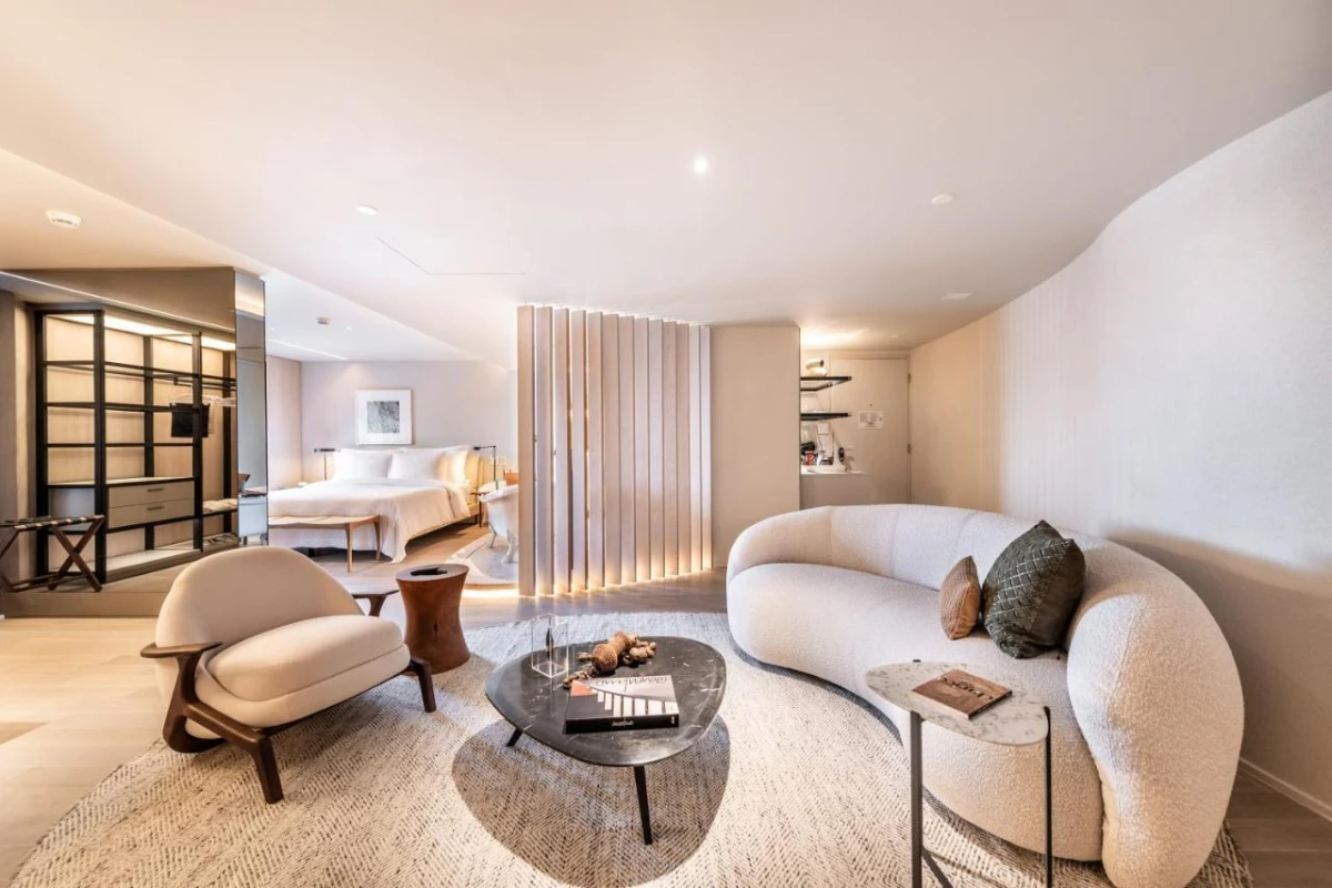 Hotel Unique Sao Paulo - Hotel Photo 6