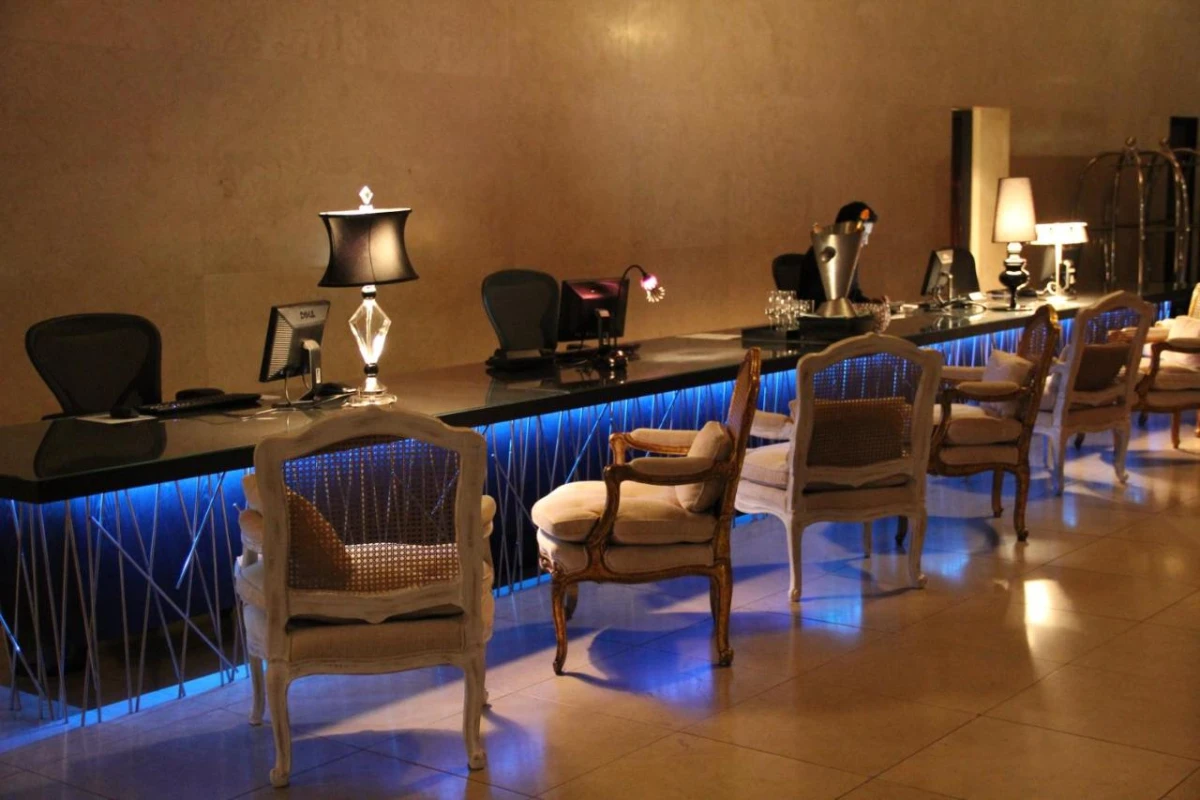 Hotel Unique Sao Paulo - Hotel Photo 7