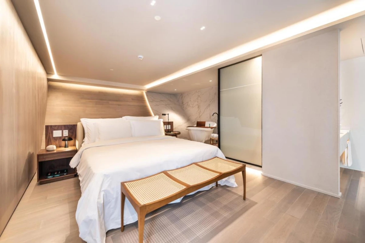 Hotel Unique Sao Paulo - Hotel Photo 8