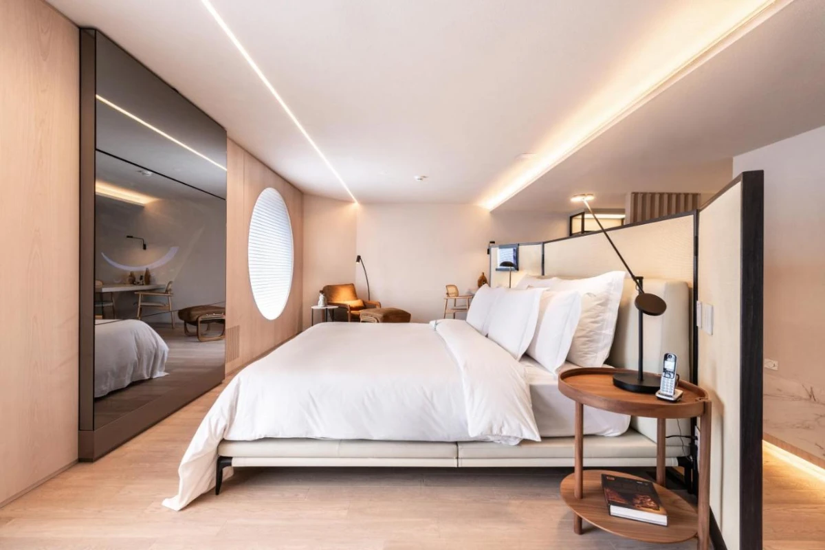 Hotel Unique Sao Paulo - Hotel Photo 9