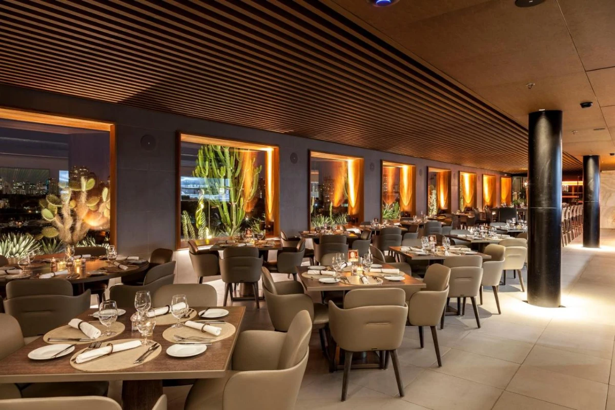 Hotel Unique Sao Paulo - Hotel Photo 10