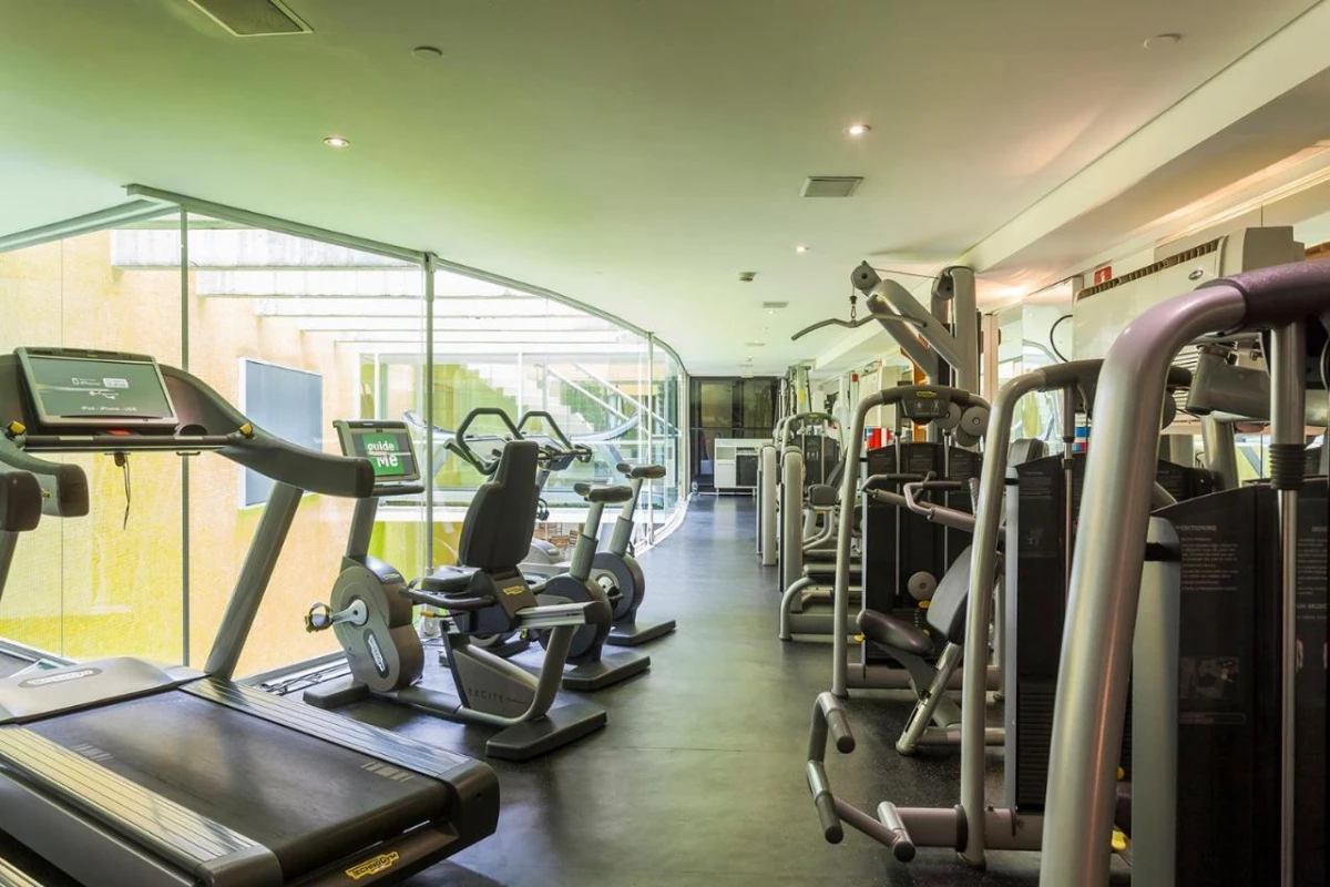 Hotel Unique Sao Paulo - Hotel Photo 14