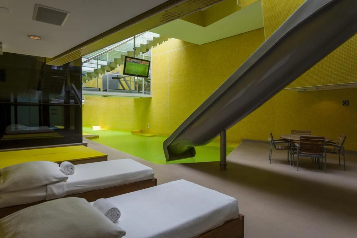 Hotel Unique Sao Paulo - Hotel Photo 15