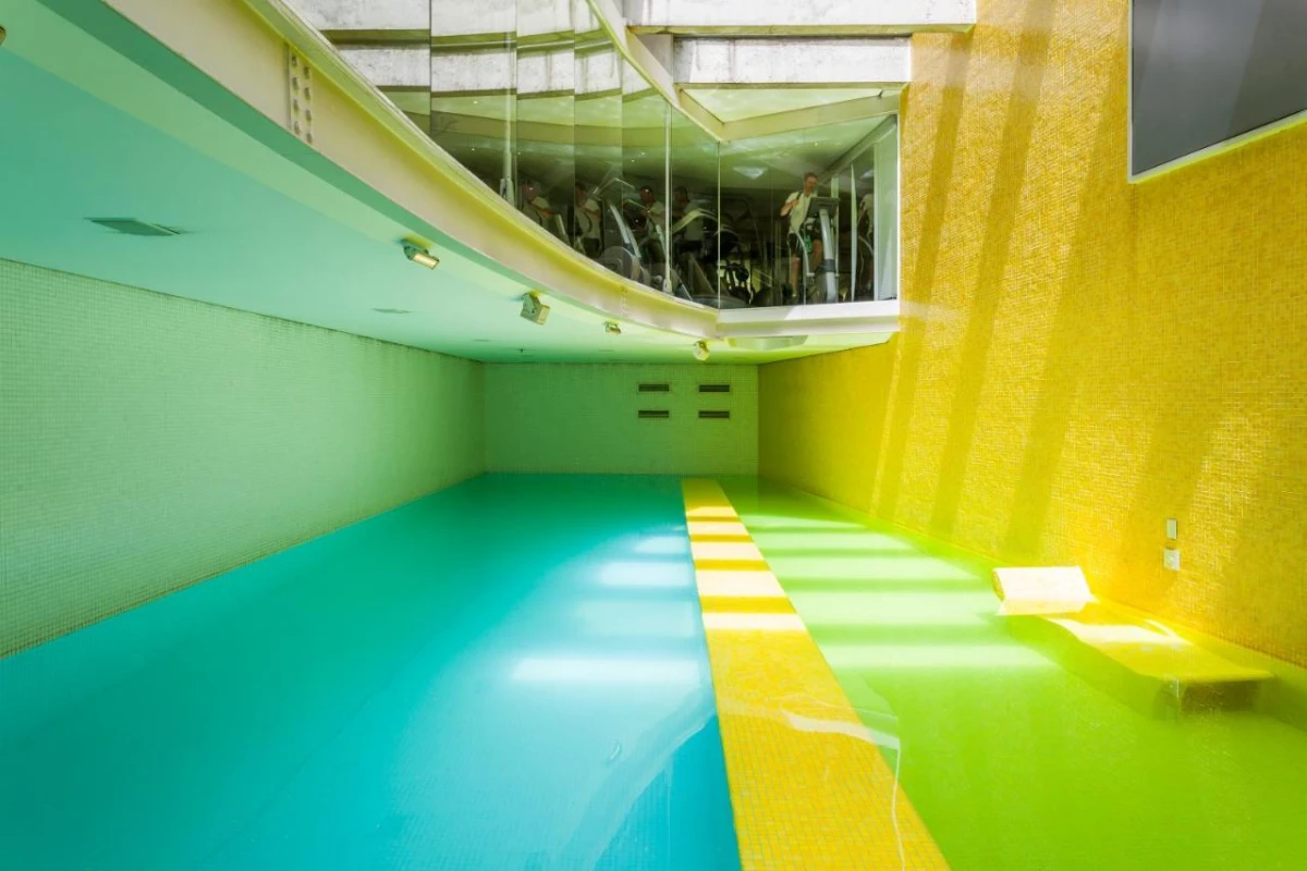 Hotel Unique Sao Paulo - Hotel Photo 16