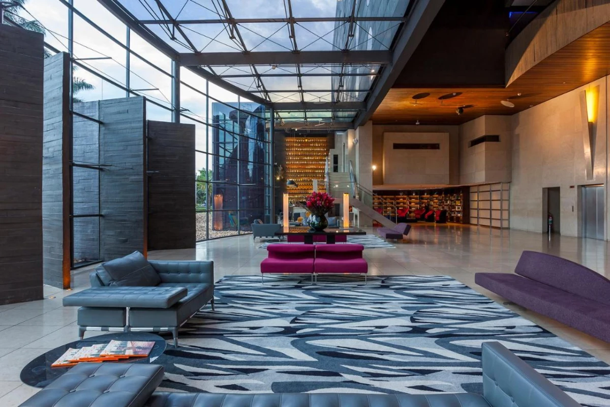 Hotel Unique Sao Paulo - Hotel Photo 17